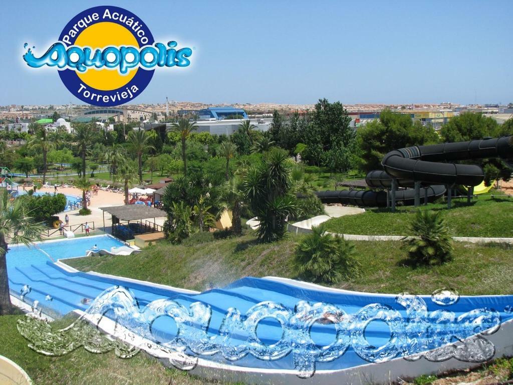 Torrevieja Experience Mar 2 Apartment Exterior photo